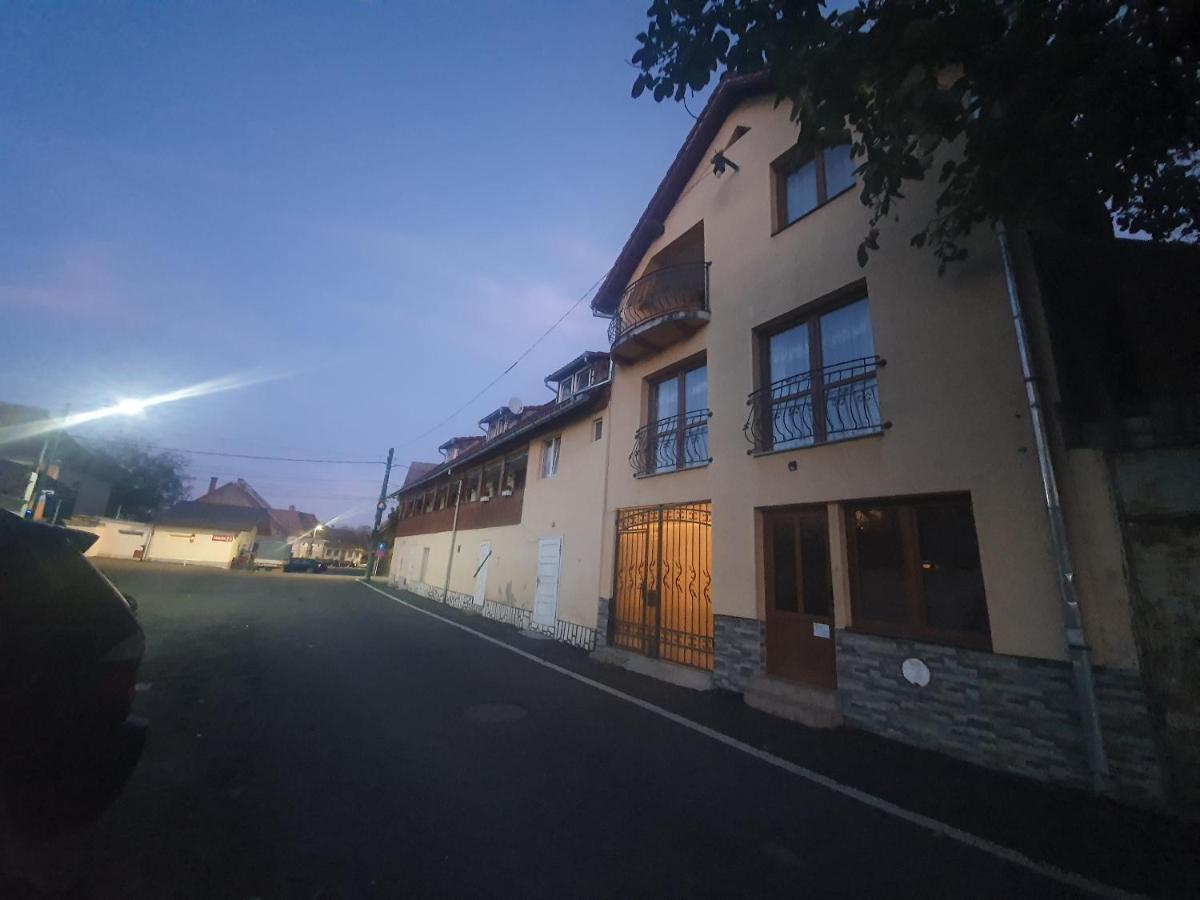 Bed and Breakfast Casa Ana Maria Cisnădie Exteriér fotografie