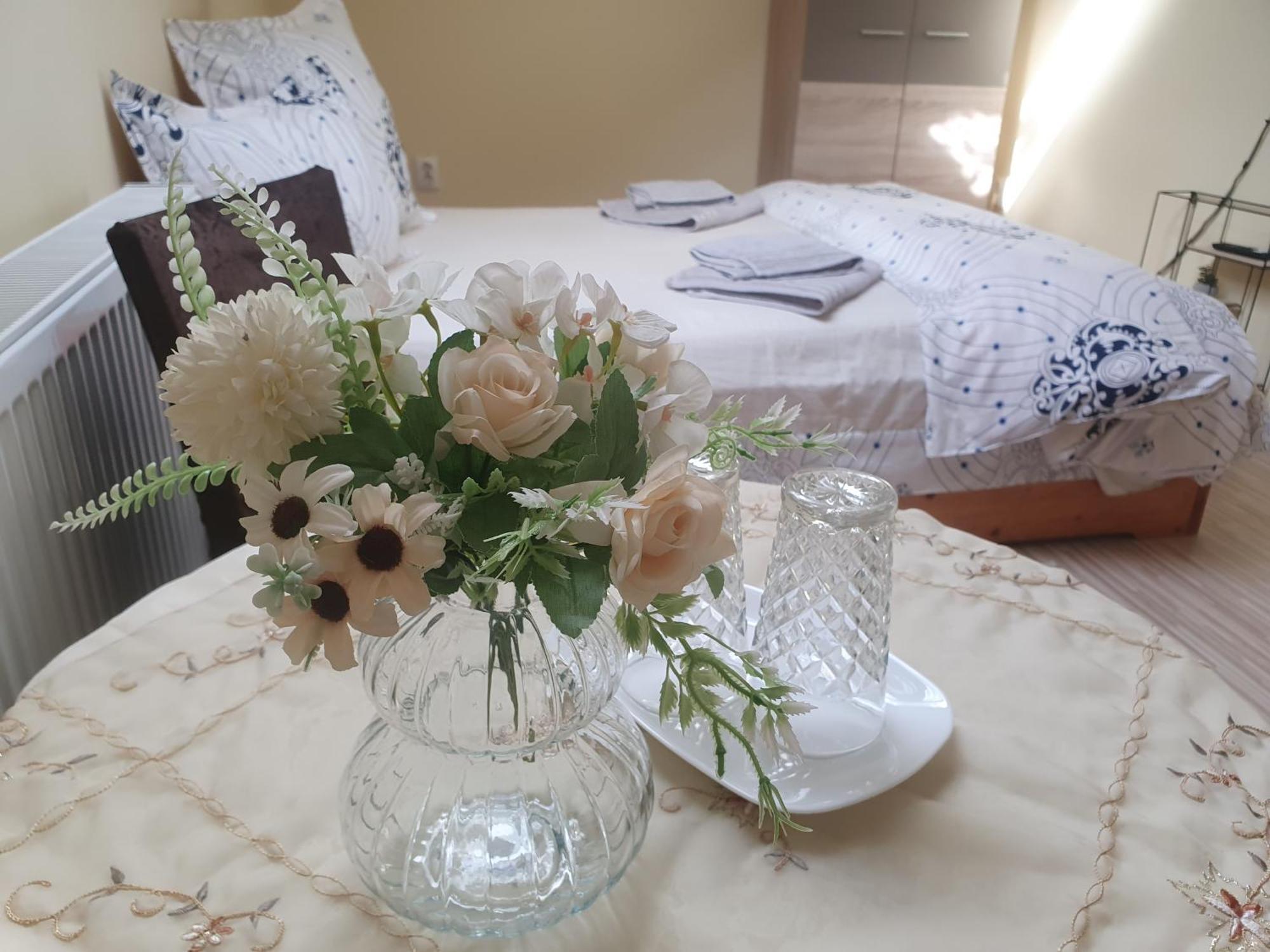 Bed and Breakfast Casa Ana Maria Cisnădie Exteriér fotografie