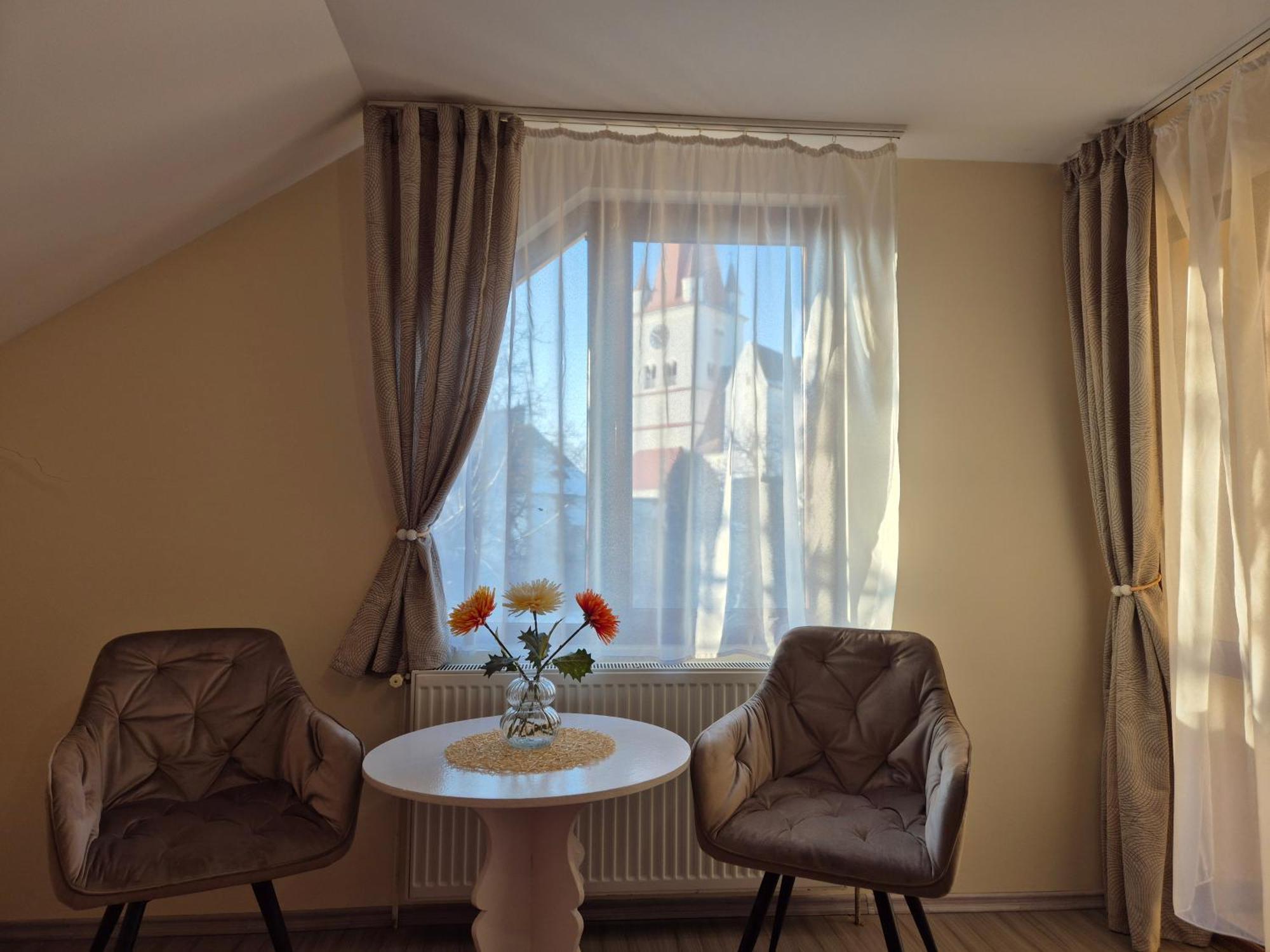 Bed and Breakfast Casa Ana Maria Cisnădie Exteriér fotografie