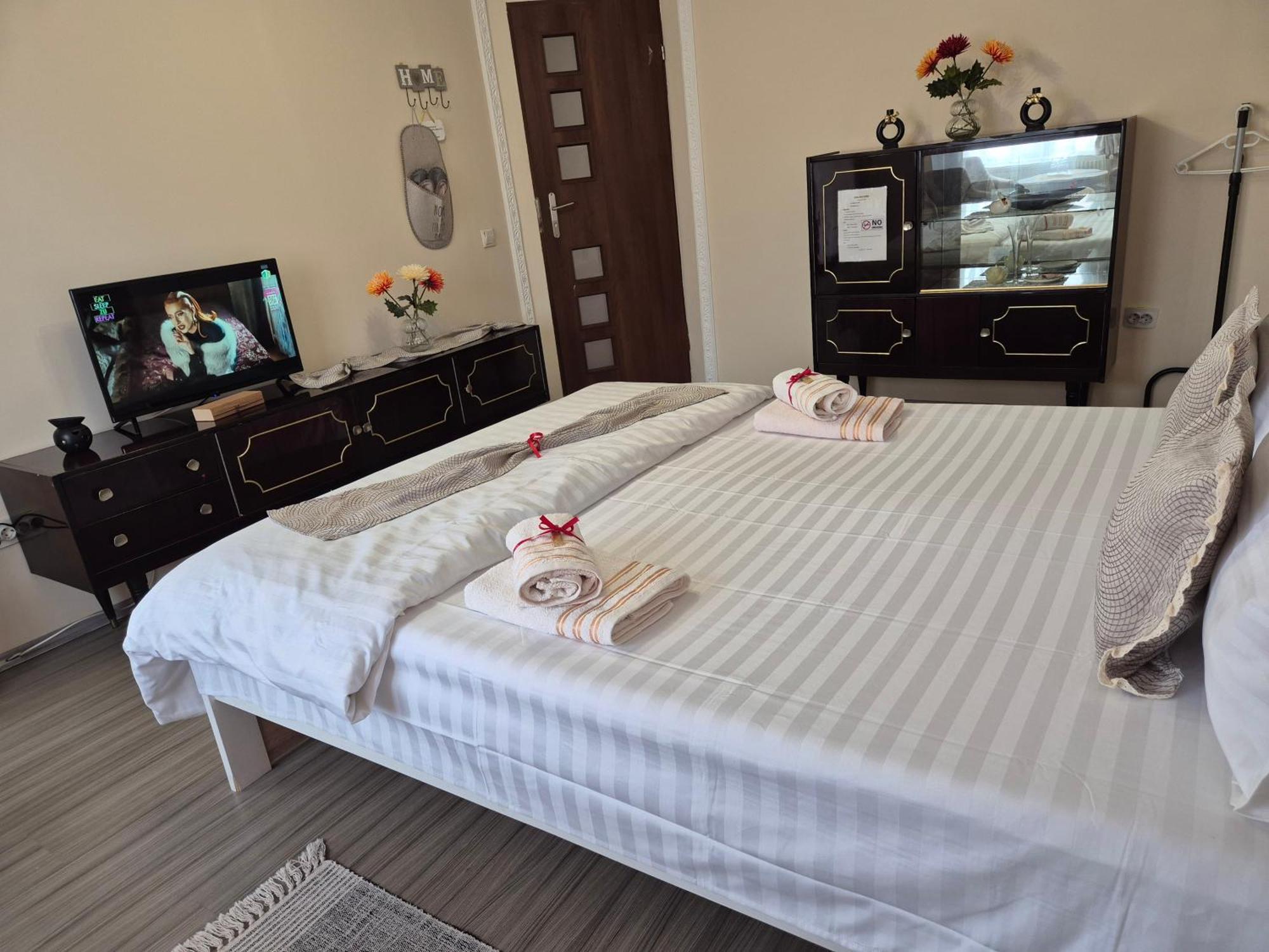 Bed and Breakfast Casa Ana Maria Cisnădie Exteriér fotografie