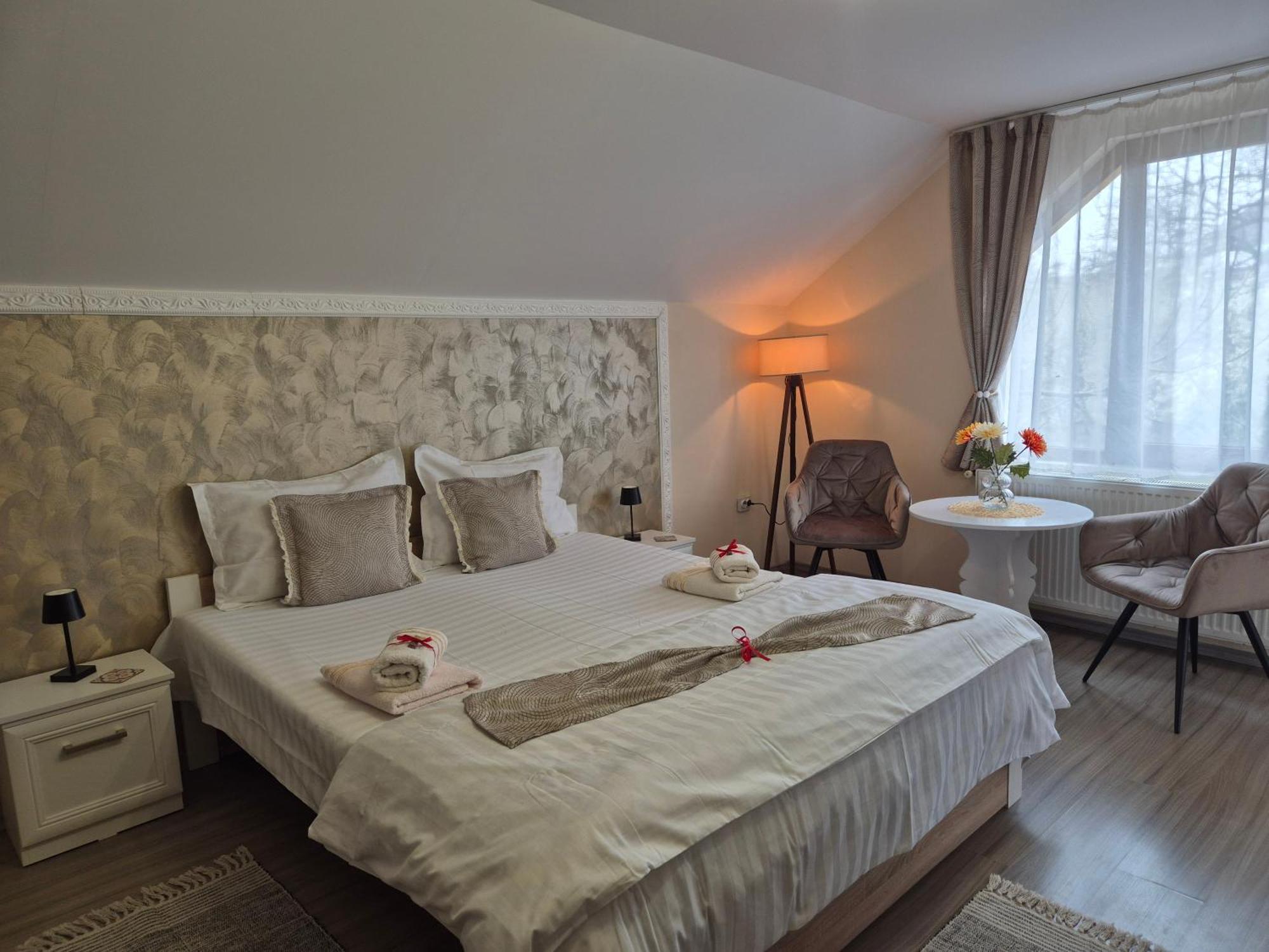 Bed and Breakfast Casa Ana Maria Cisnădie Exteriér fotografie